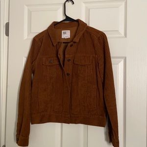 RSQ button up jacket